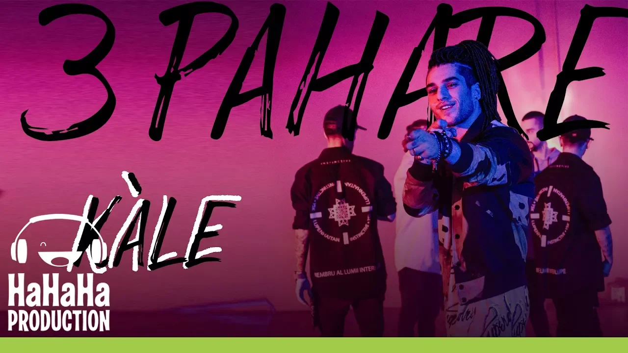 Kale - 3 Pahare (Original Radio Edit)