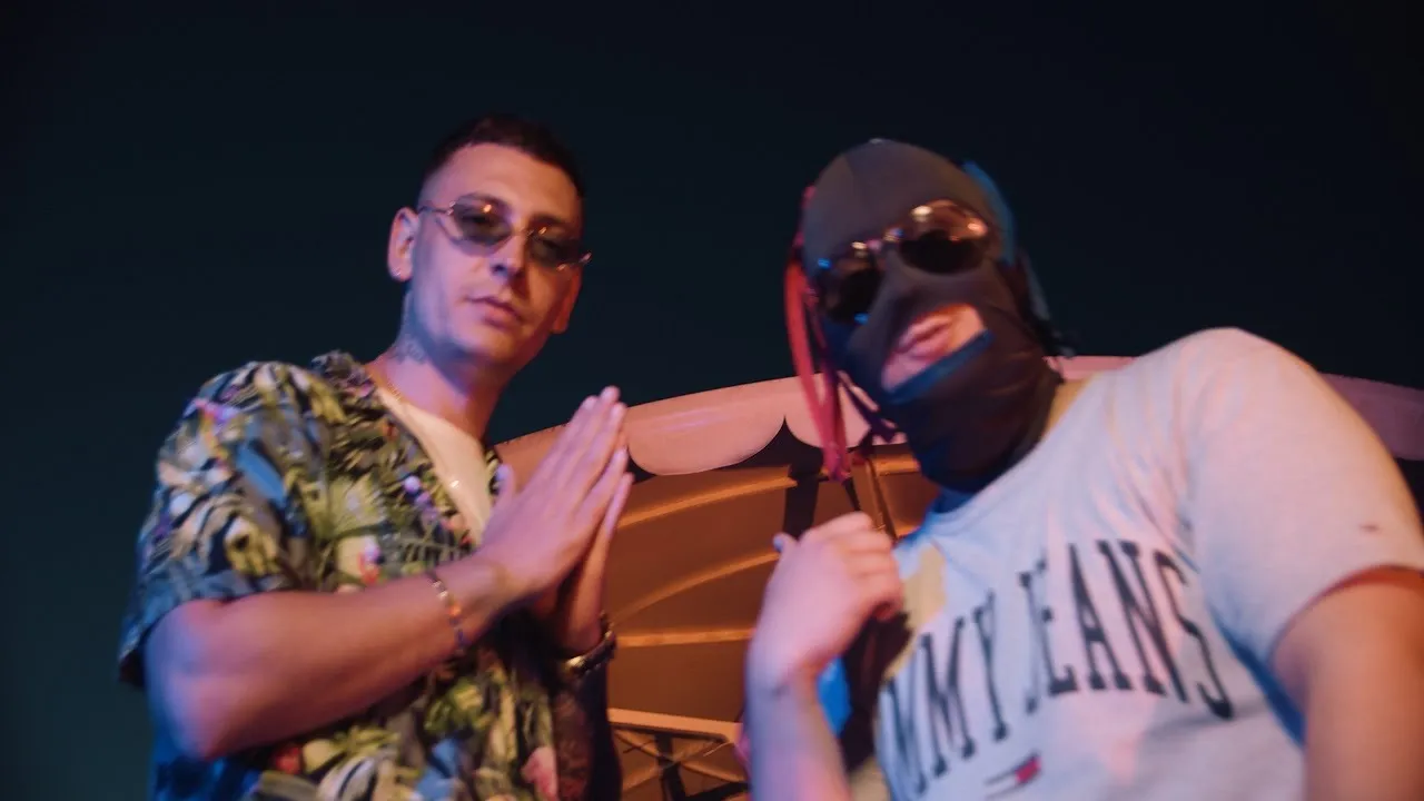 MARKO GLASS - Latine feat. Doddy (Original Radio Edit)