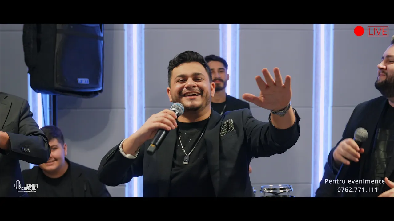 MORO ILO - CAMPIONUL (Live Version 2025)