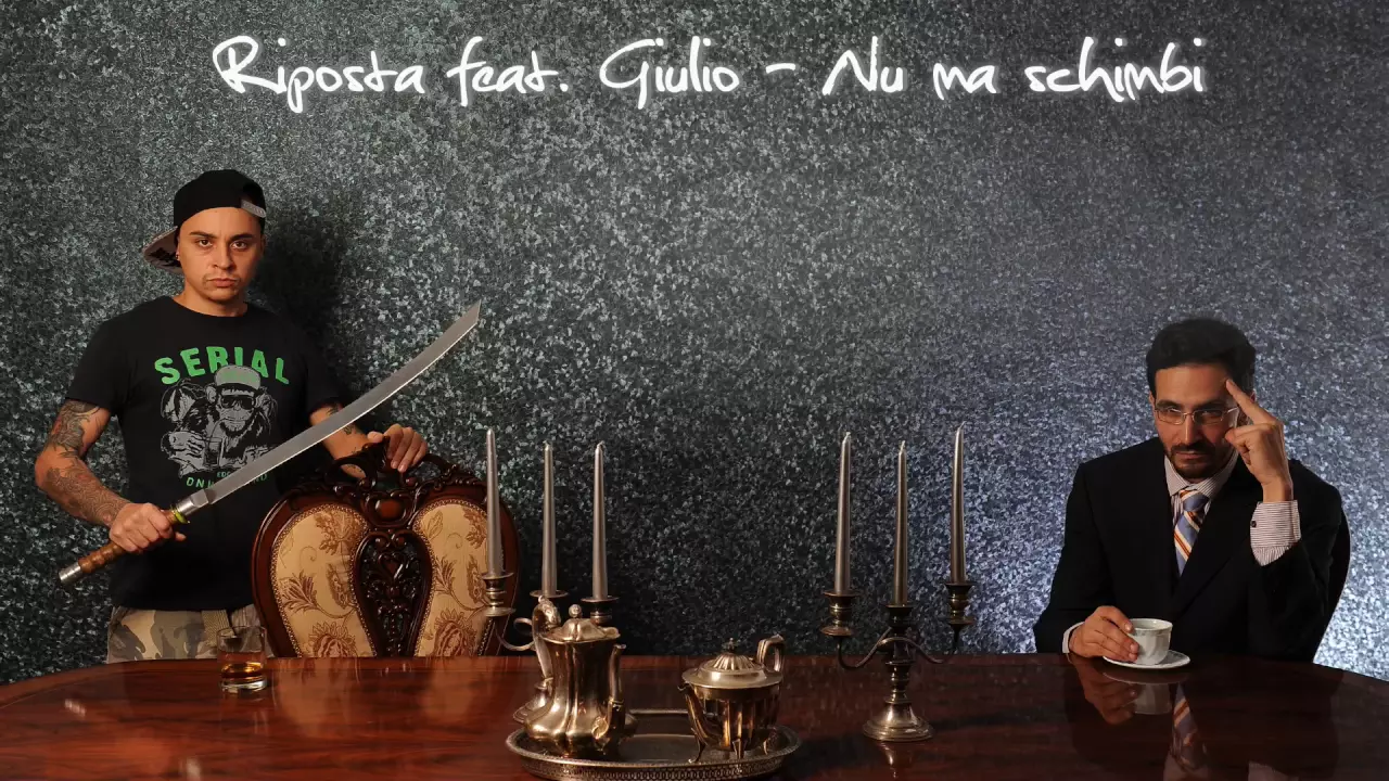 RIPOSTA feat Giulio - Nu ma schimbi (Original Radio Edit)