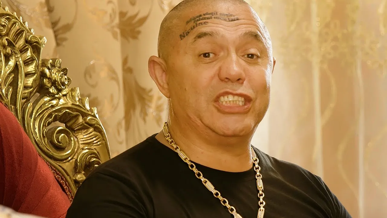 Nicolae Guta - Cosmin de la Gilau