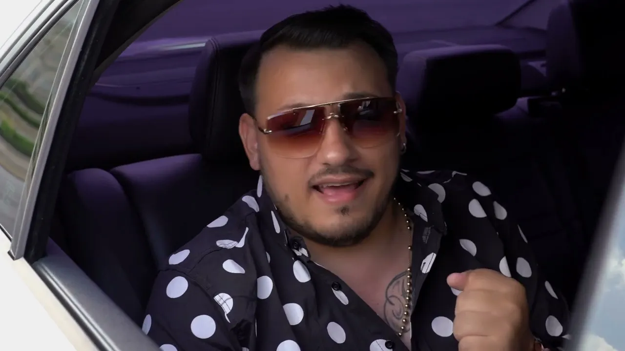 Dorel Chinezu - Am acasa un trandafir (Originala 2021)