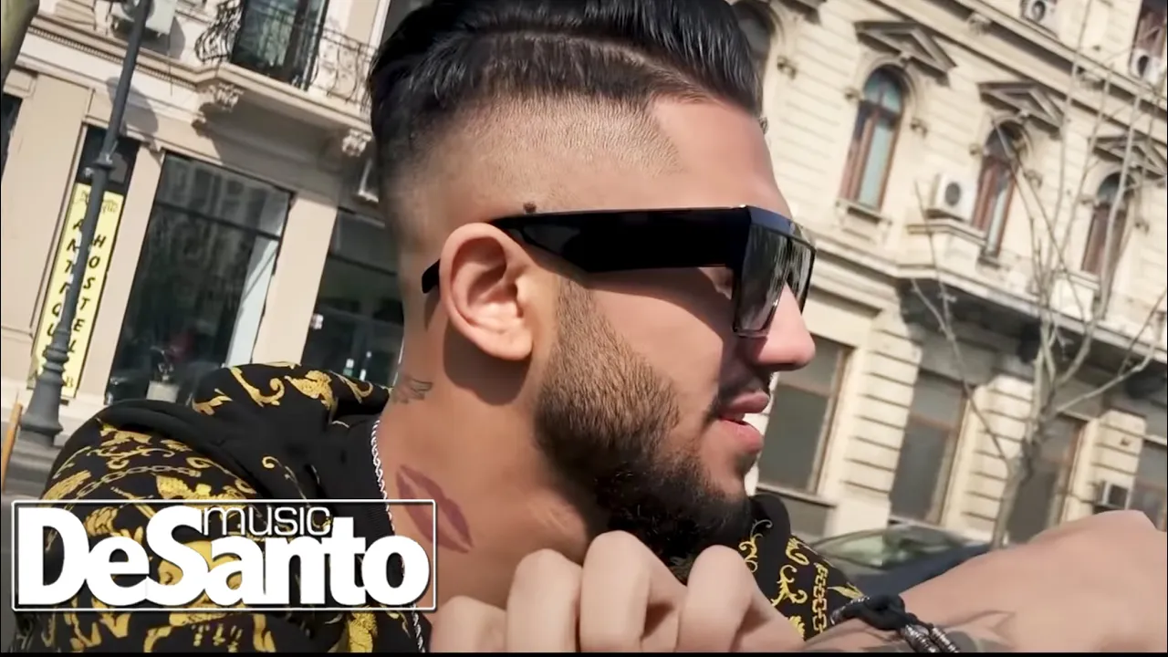 NIKOLAS SAX - DE CE FUGI DE MINE (Originala 2019)