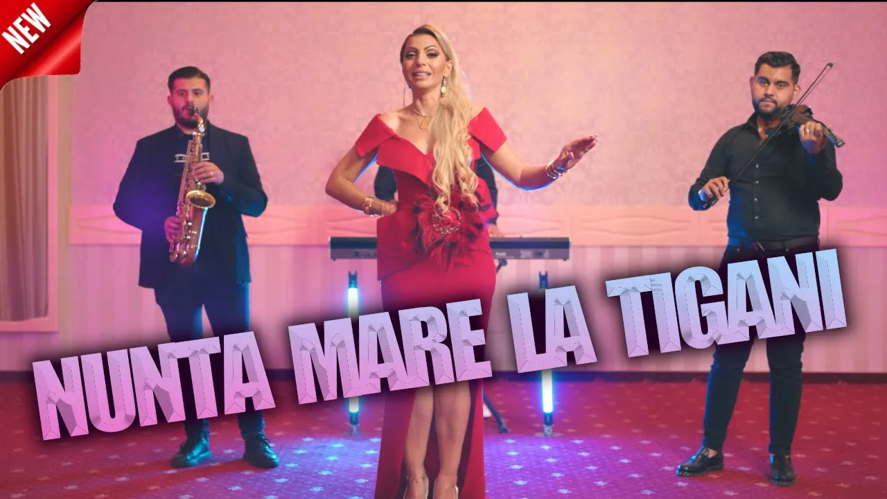 Nicoleta Guta - Nunta Mare La Tigani (Originala 2022)