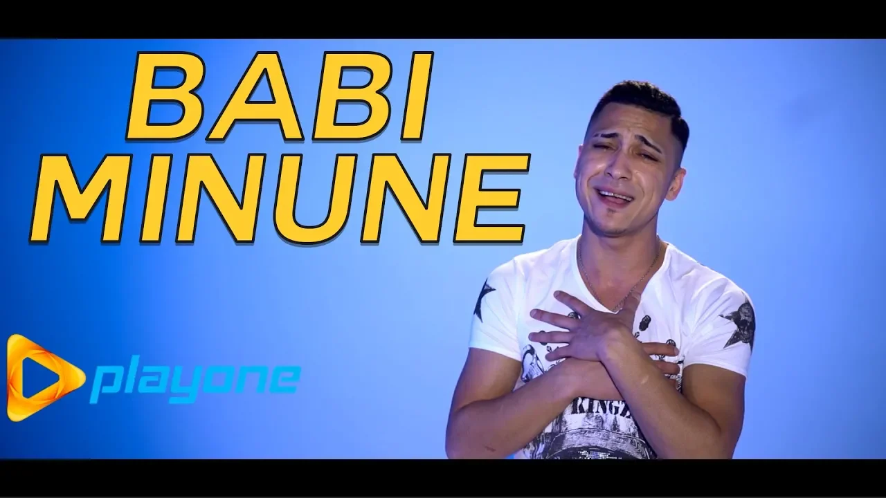 Babi Minune - Orasul Luminilor, Orasul Dragostei (Originala 2018)