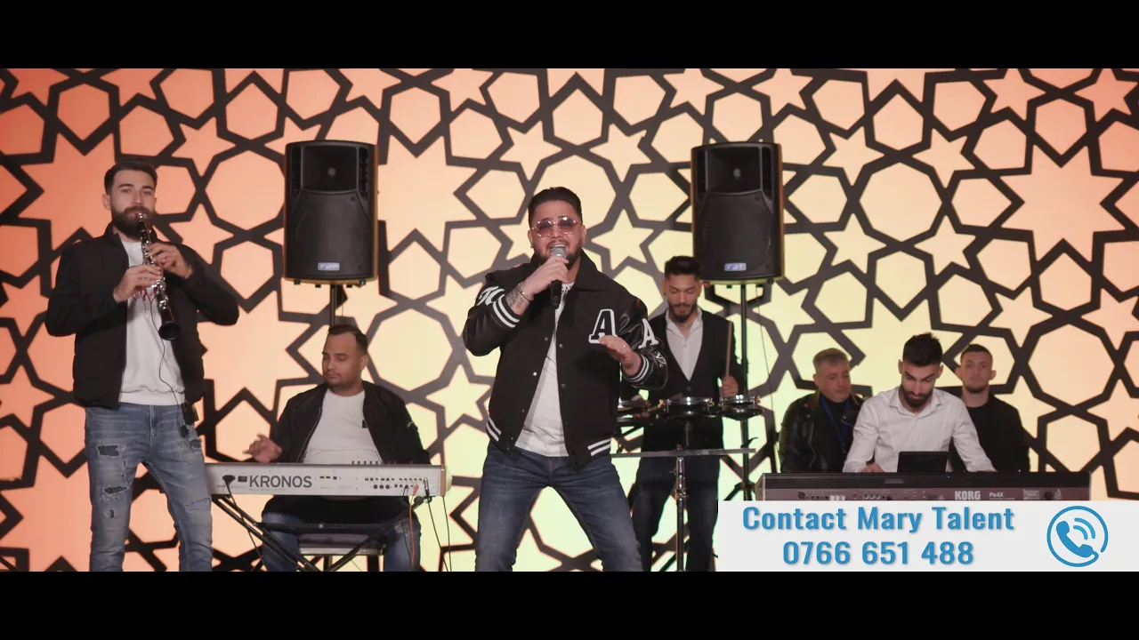 Mary Talent - Danseaza toate tigancile (Live 2023)