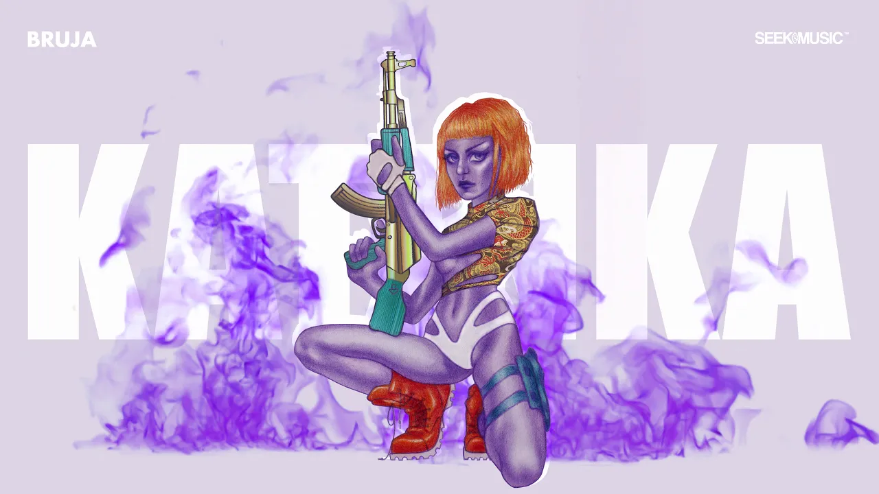 BRUJA - KATINKA (Original Radio Edit)
