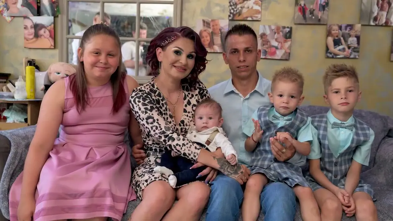 Florinel si Ioana - Familia mea frumoasa (Originala 2022)