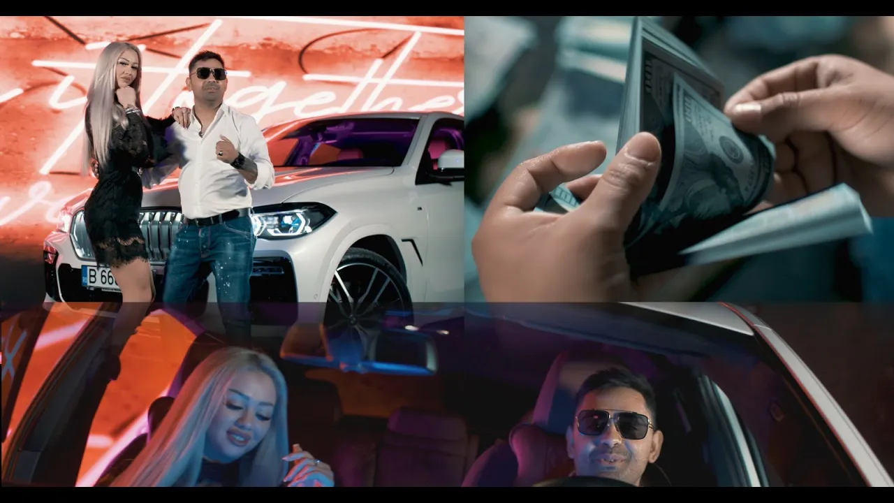 SANDEL PITICU - DE UNDE ASA TUPEU (Originala 2022)