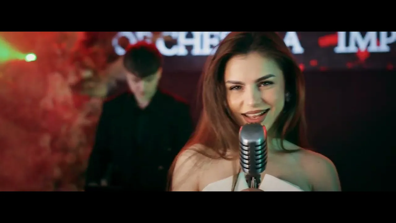 Stefania Oita x Orchestra Imperialii - Jucam Hora Mai Modern (cover 2024)