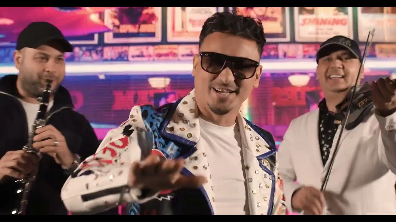 MARIUS OLANDEZU - JANES TU (Originala 2022)