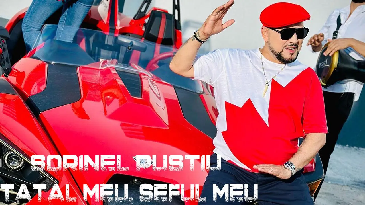 Sorinel Pustiu - Tatal meu x Seful meu 2023