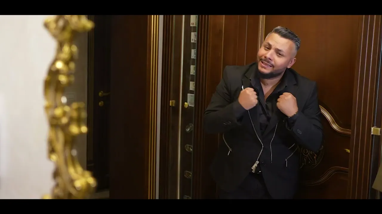 GABY BEC - UIT SA MA ROG PENTRU CINE MI-A DAT VIATA