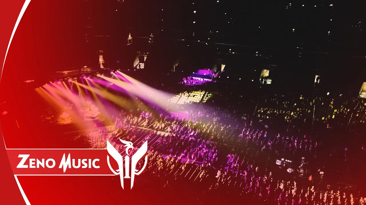 Zeno Music vs. Narcis - Astia care stati la panda (Remix)