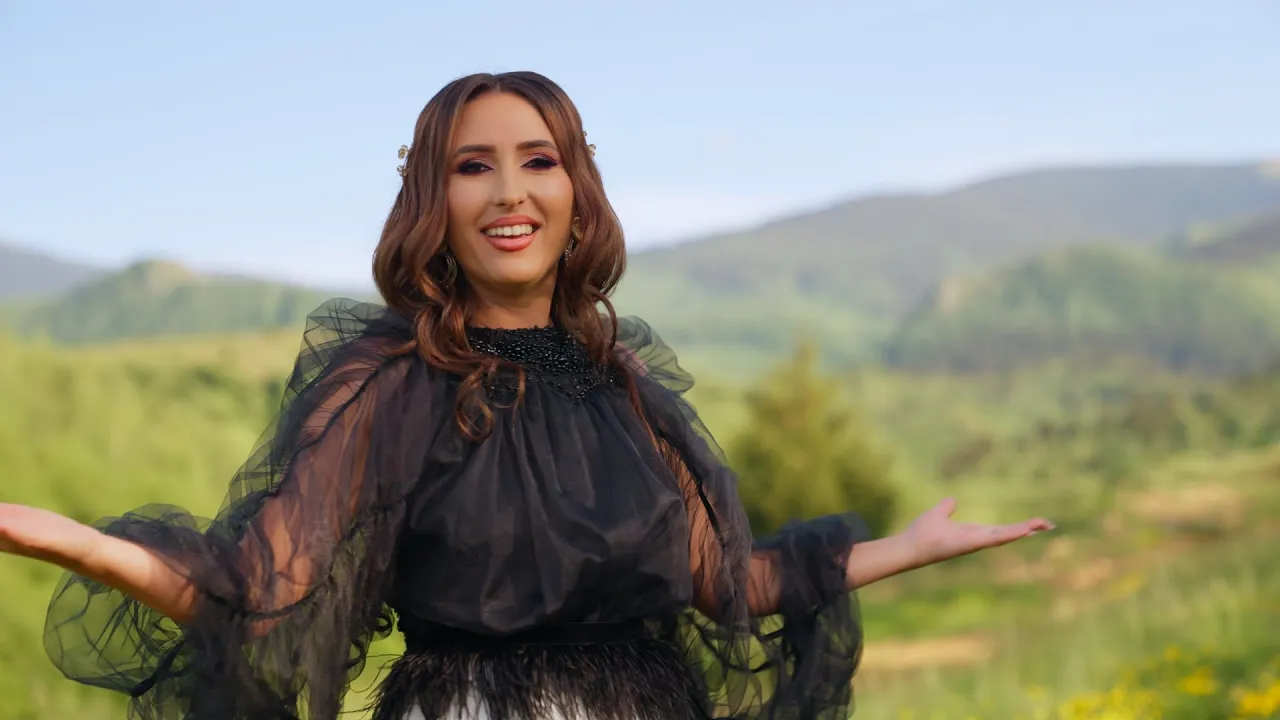 Mona-Lisa Sufan - Fereste-ma Doamne de oamenii falsi (Petrica Nicoara & Radu Sufan)