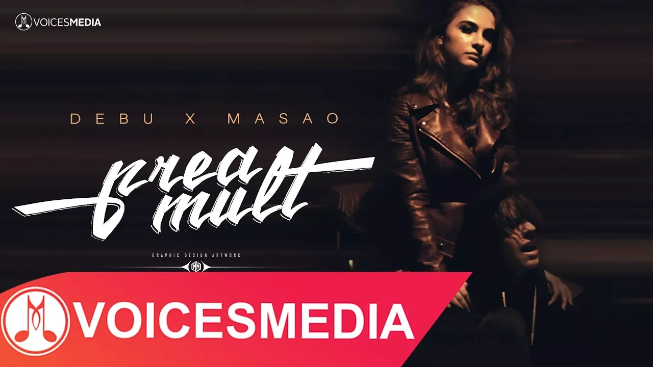 DEBU x MaSaO - Prea mult (Original Radio Edit)