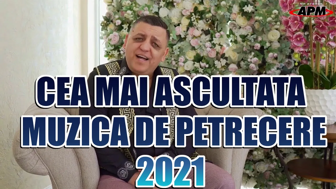 Colaj Muzica de Petrecere 2021 Coco de la Slatina Super Colaj