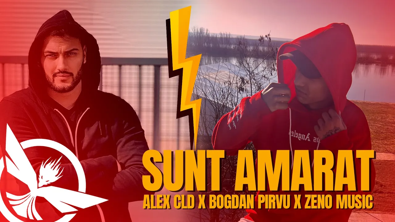 Alex CLD x Bogdan Pirvu - Sunt Amarat (prod. by Zmanele)