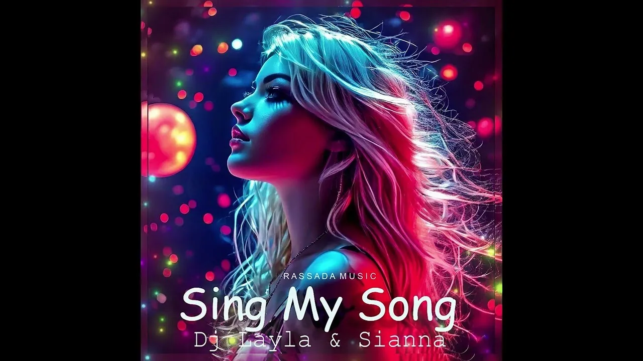 Dj Layla & Sianna - SING my SONG 2024