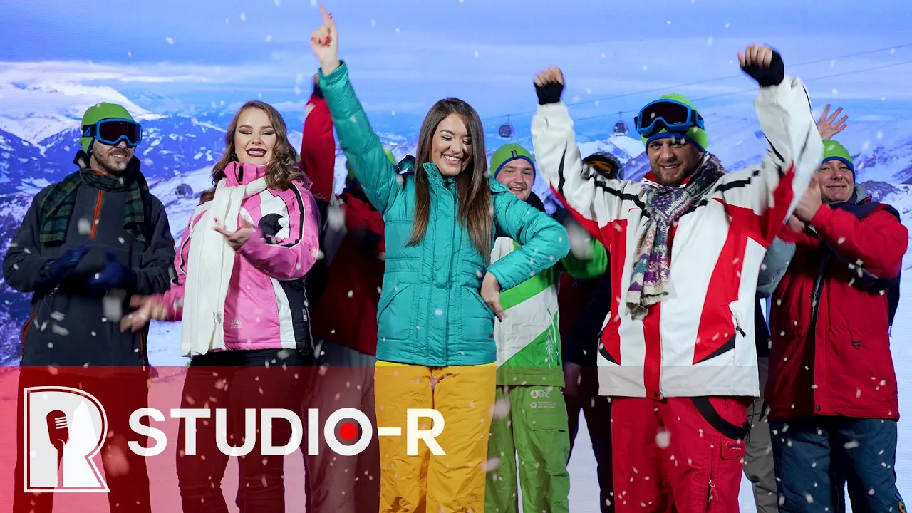 Taraful Rutenilor si Carmen Chindris - Doua perechi (versiunea de iarna)