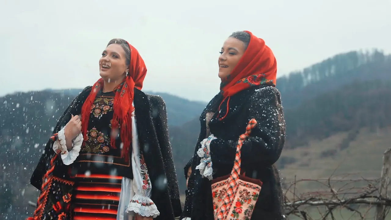 Madalina Marti si Siia Gavriloaie - Doamne, sa fii bun cu noi