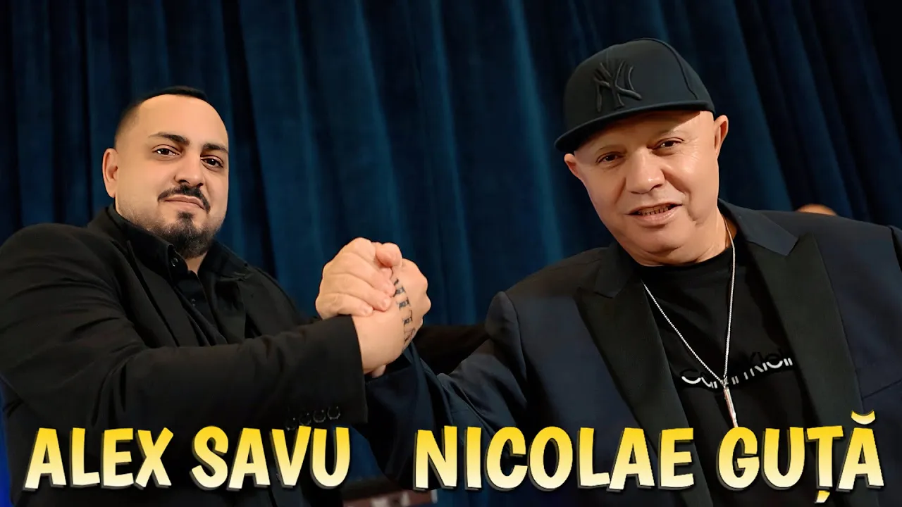 Nicolae Guta si Alex Savu - Of ce boala pe dusmani
