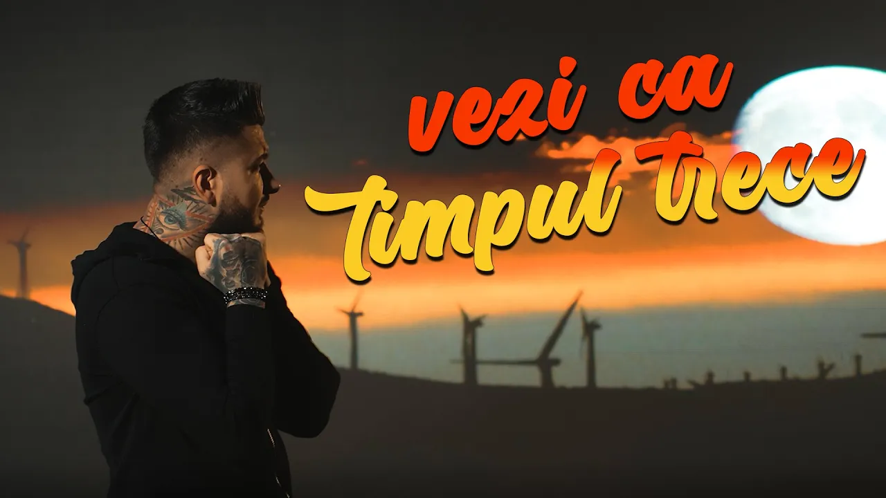 Zenys x Florin Bunea - Vezi ca timpul trece (Originala 2022)
