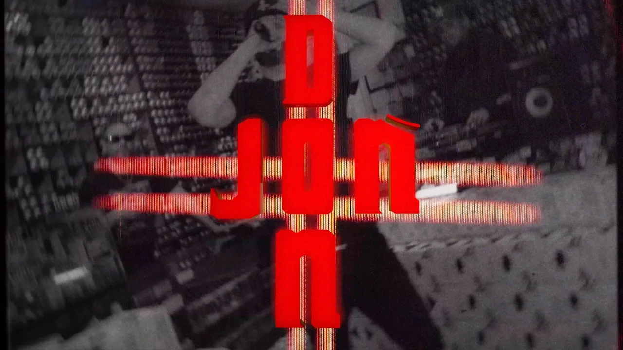 Jon Baiat Bun x Rashid x DJ ABS - Don Jon Plomo o plata (Live Session)