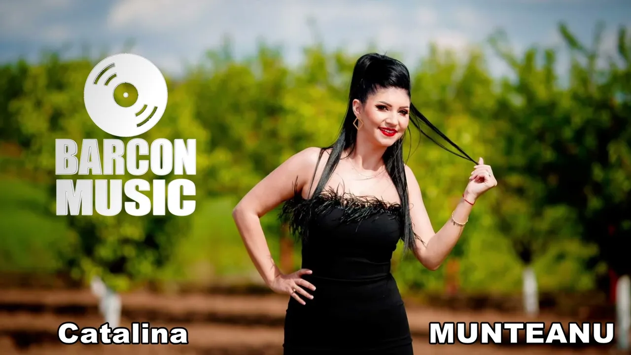 Catalina Munteanu - Finu si cu nasu - Melodia nasului si a finului (LIVE 2023)