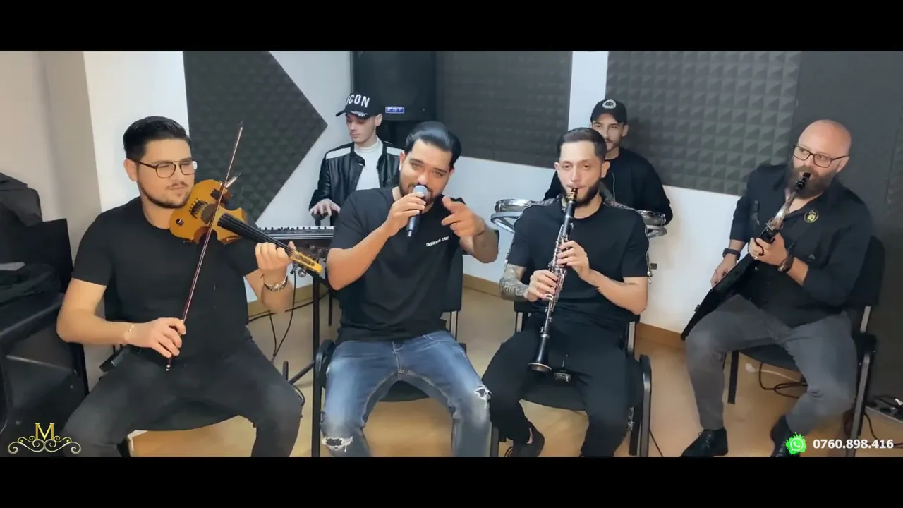 Mariano - Faceti ca locomotiva LIVE 2021 (Cover Tzanca Uraganu')