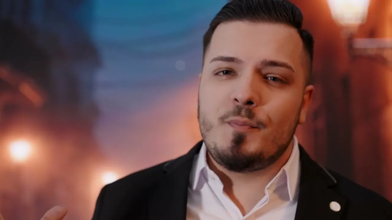 Catalin de la Focsani - Cate Fete Are Omul