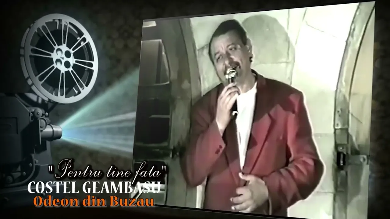 COSTEL GEAMBASU si ODEON DIN BUZAU - PENTRU TINE FATA