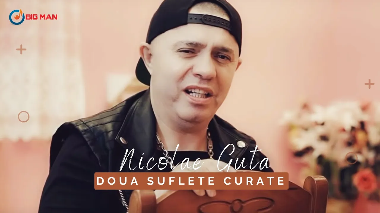 Nicolae Guta - Doua suflete curate 2023