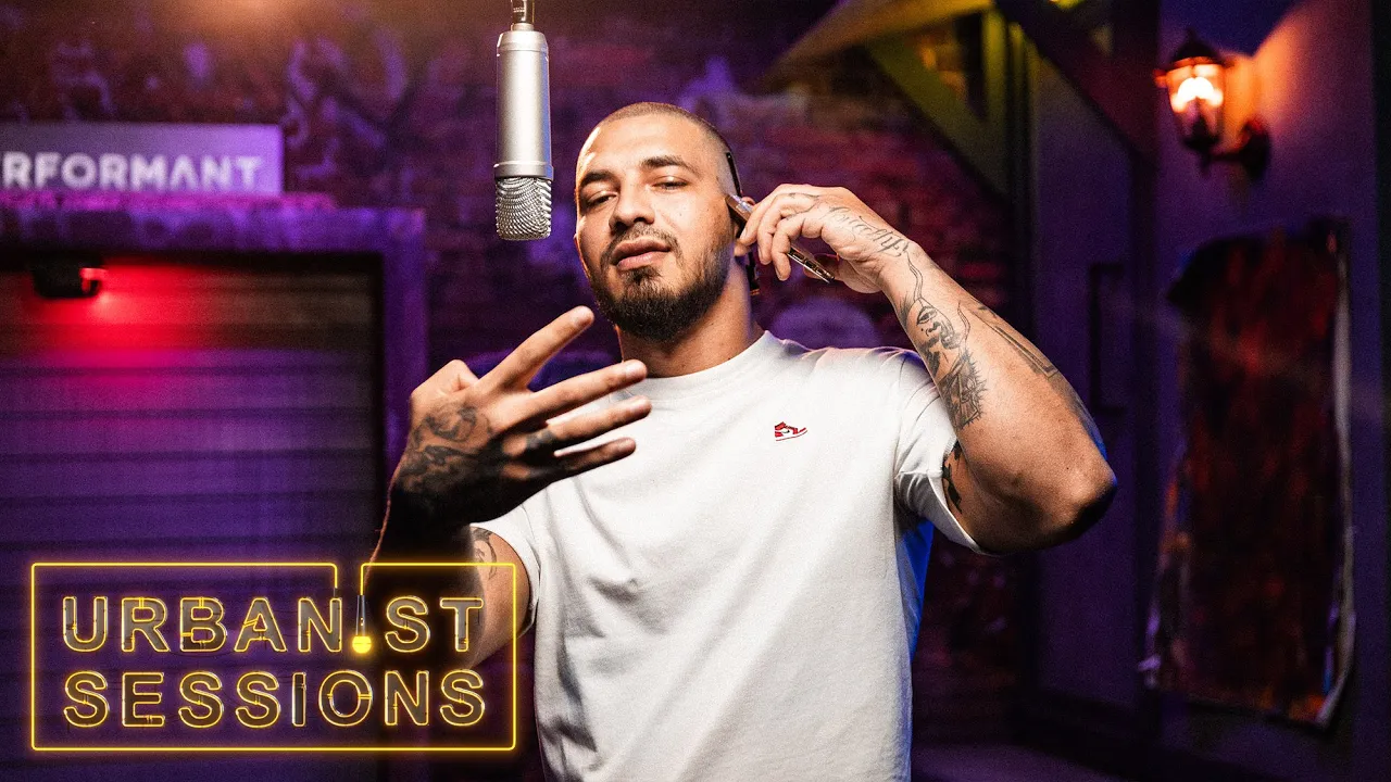 SAMI G - URBANIST SESSIONS