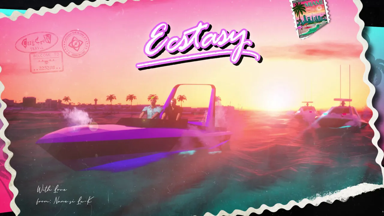 NANE x LU-K BEATS - ECSTASY (Original Radio Edit)