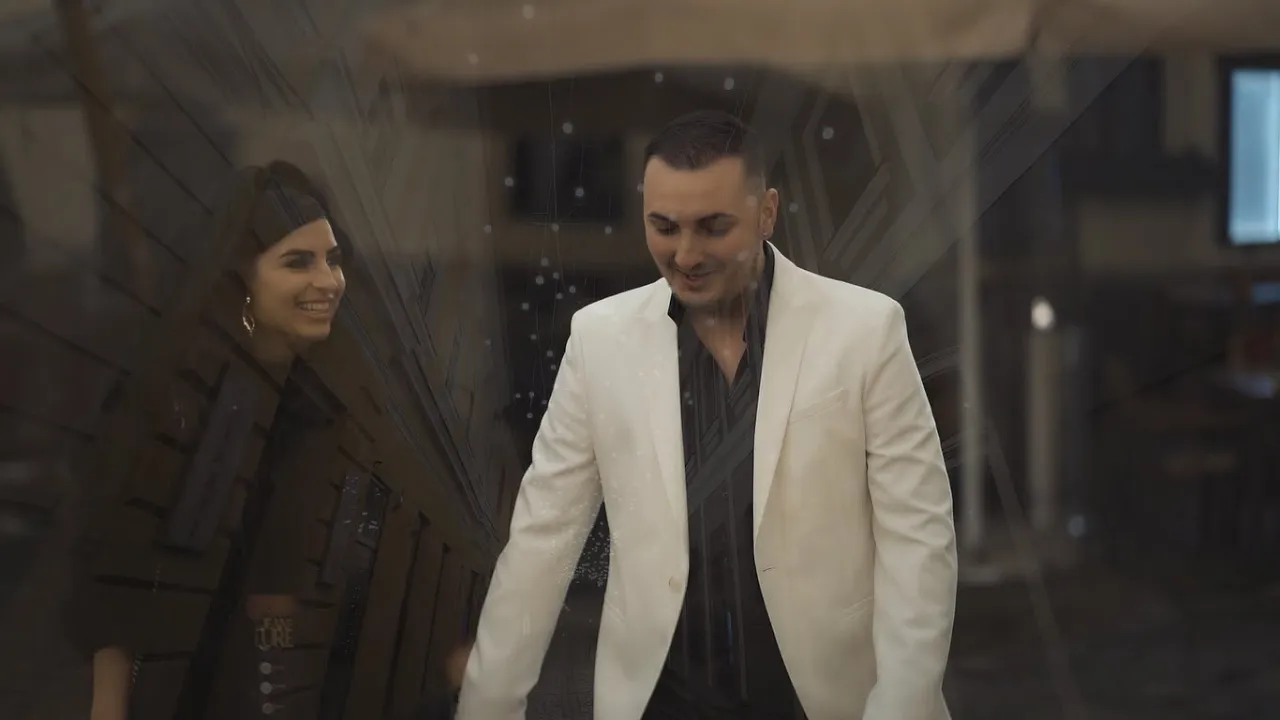 Darius Parna - N-ai meritat iubire, tu (Originala 2021)