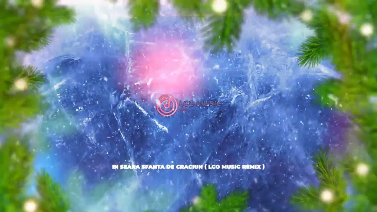 Fratii Sterp - In seara sfanta de Craciun (LCO Music Remix)