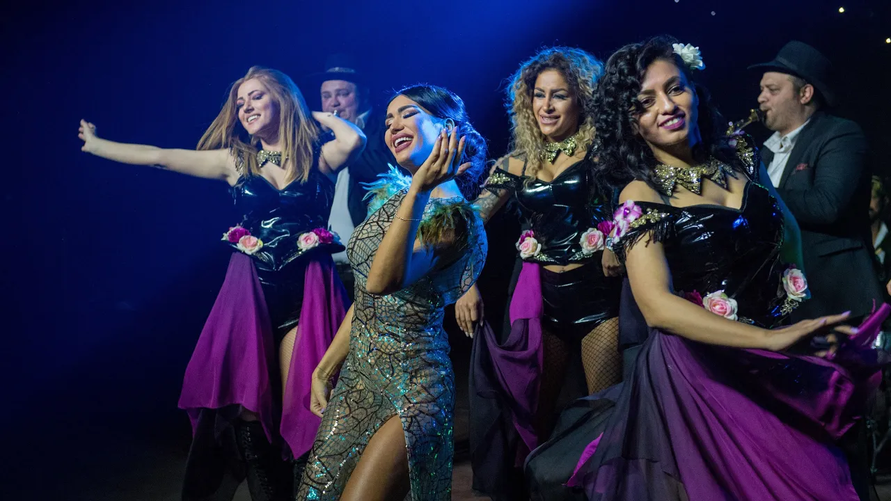 Margherita - Sa danseze fetele