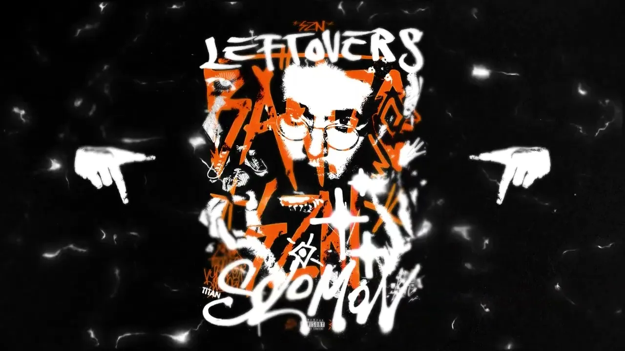 Solomon - Talhari & Traficanti (Bando SZN - Leftovers)