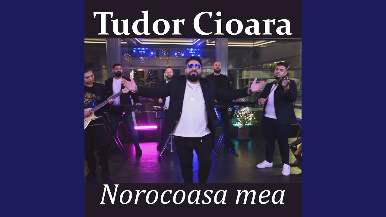 Tudor Cioara - Norocoasa mea