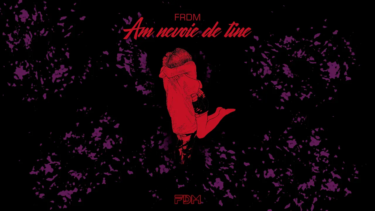 FRDM - Am nevoie de tine (Original Radio Edit)