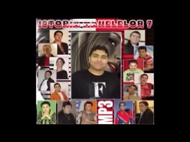 Nicolae Guta - Hai cu maneaua (Manele Vechi)