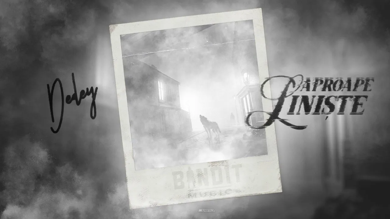 Dedey - Aproape liniste (Original Radio Edit)