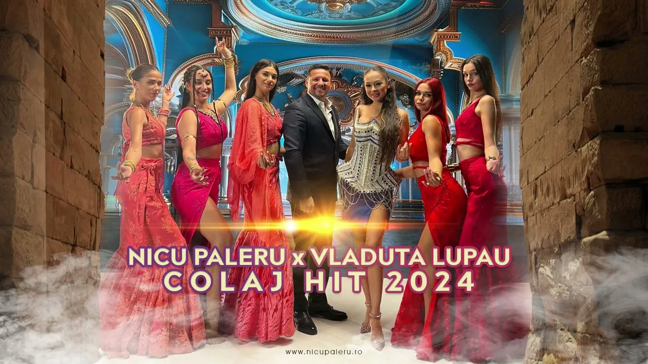Colaj Hituri 2024 -2025 x Nicu Paleru x Vladuta Lupau x Vali Vijelie x Baboiash