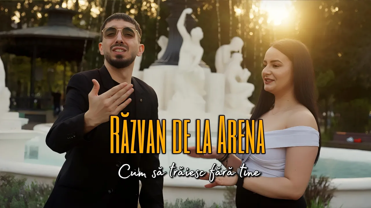 Razvan de la Arena - Cum sa traiesc fara tine