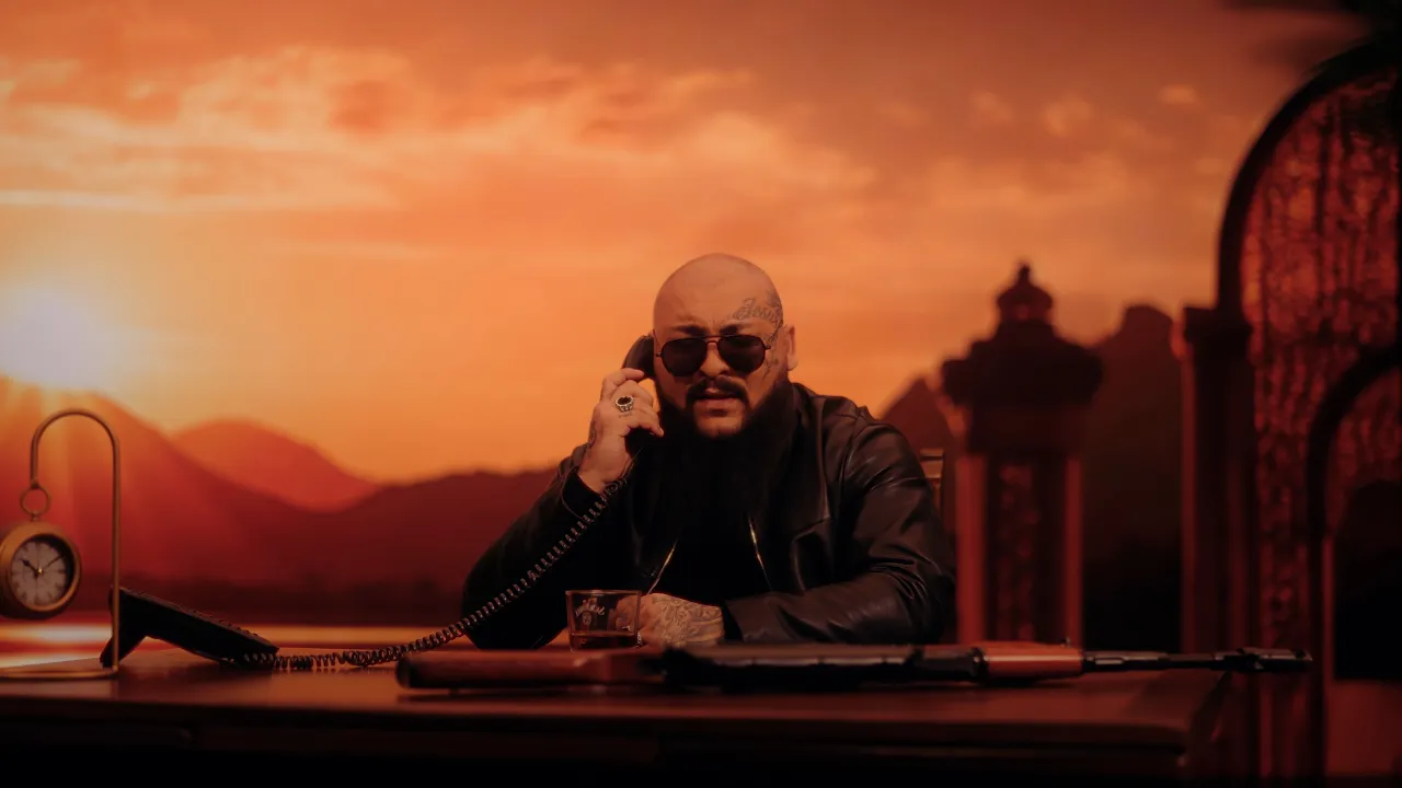 Dani Mocanu - Hermano pentru hermano