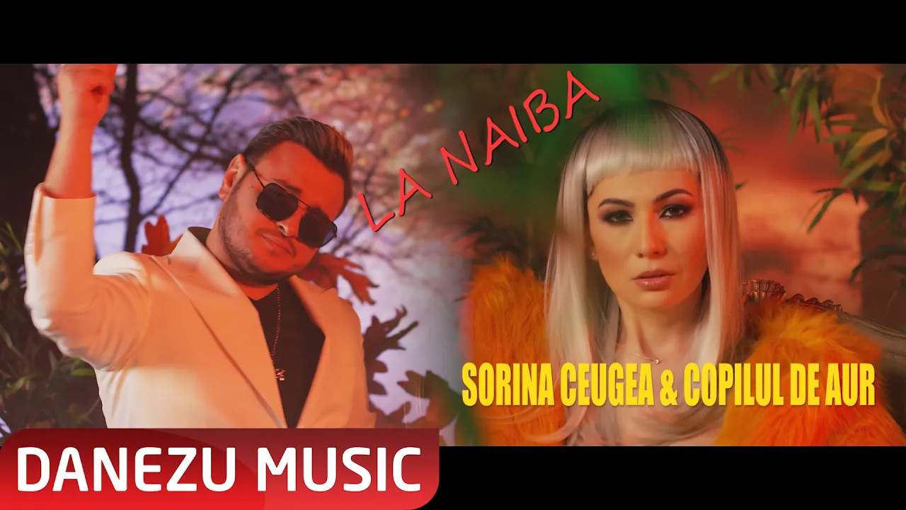 Sorina Ceugea x Copilul De Aur GOLD - La naiba (Originala 2021)