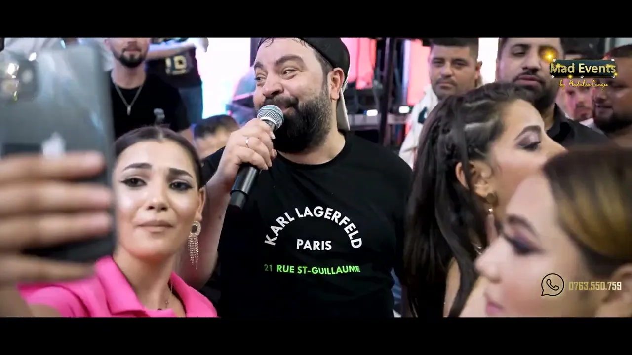 Florin Salam - Nebunia lui Juvel - Foc Foc Foc 2022