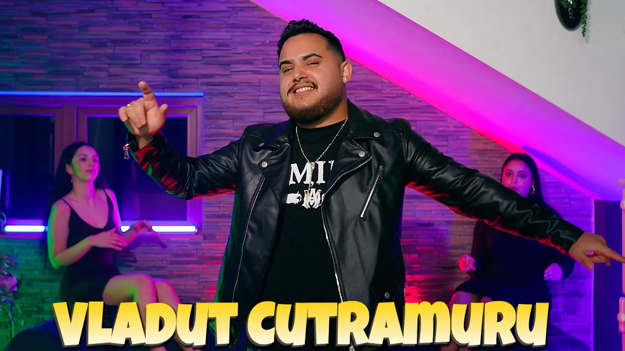 Vladut Cutramuru - Multi are ciuda pe mine