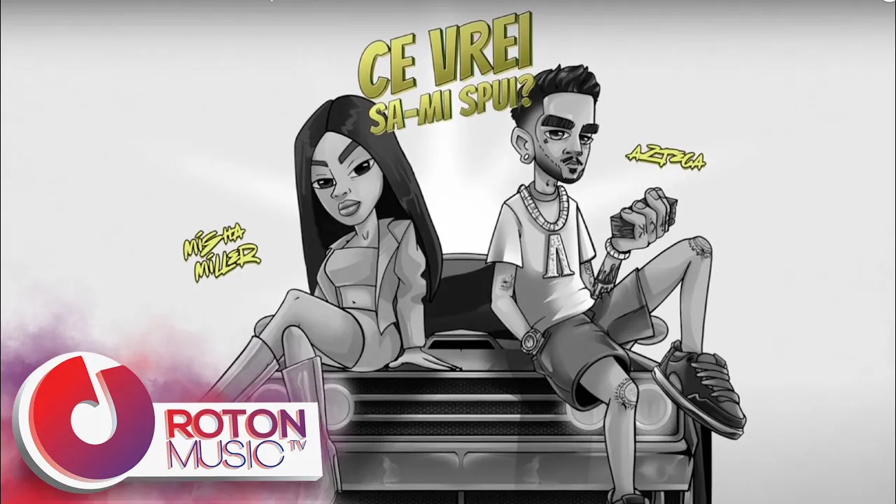 Misha Miller x Azteca - Ce vrei sa-mi spui (INAMEIT Remix)